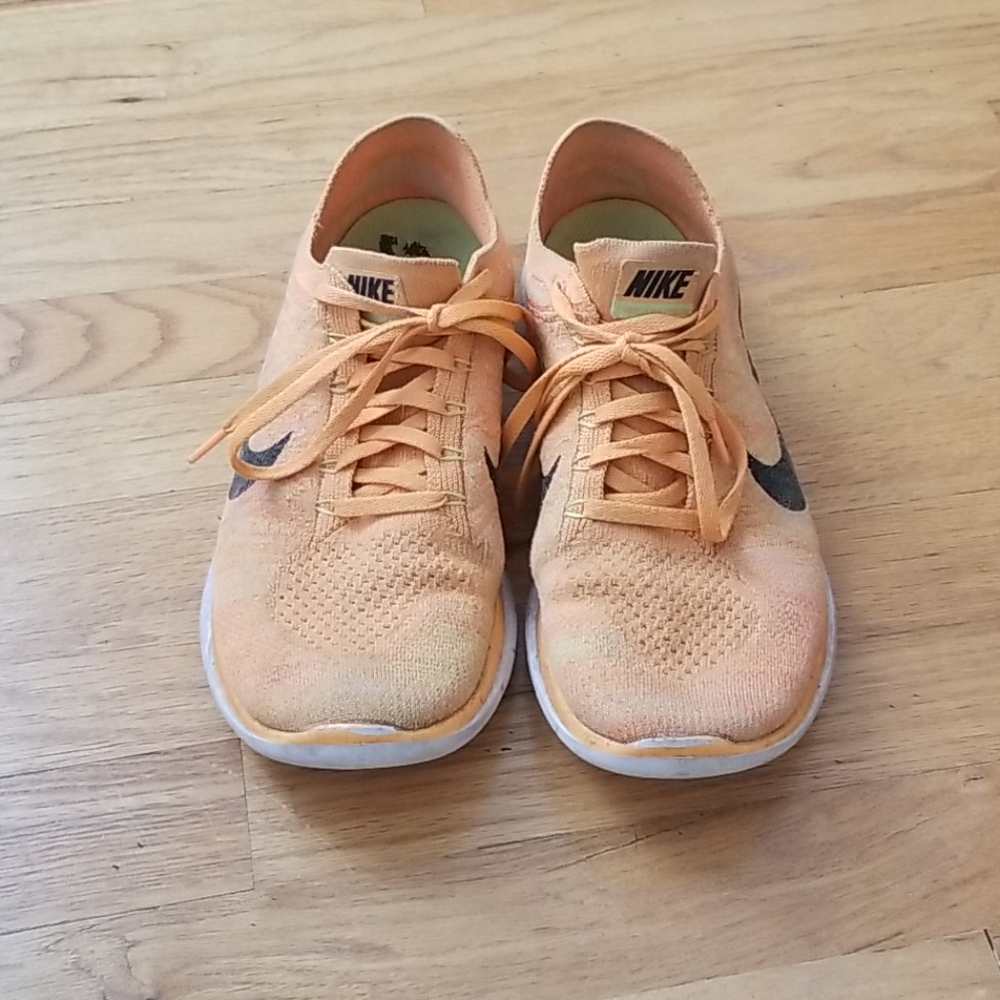 Women's Nike Free 4.0 Flyknit